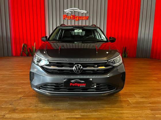 VOLKSWAGEN NIVUS 1.0 200 TSI TOTAL FLEX COMFORTLINE AUTOMÁTICO